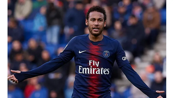 Neymar sigue sin tener claro su futuro.