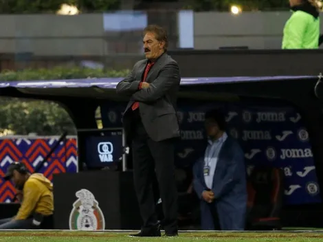 "Los jugadores tienen que entender que cada partido es una final": Ricardo La Volpe
