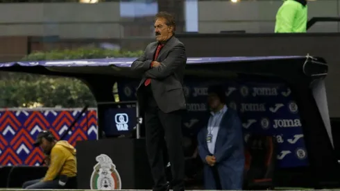 "Los jugadores tienen que entender que cada partido es una final": Ricardo La Volpe