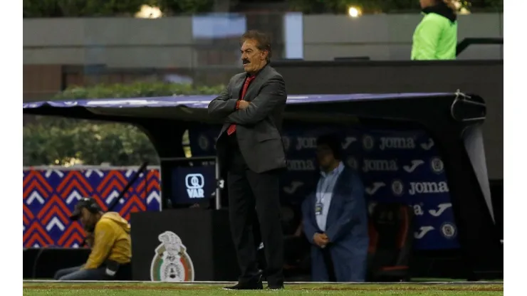 "Los jugadores tienen que entender que cada partido es una final": Ricardo La Volpe