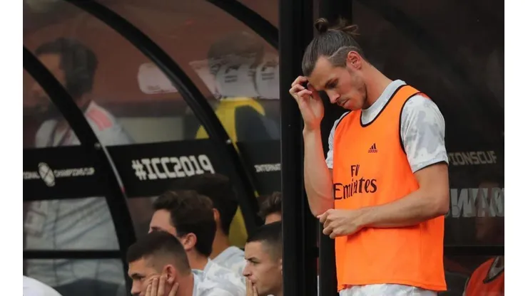 Bale se quedaría en el Real Madrid. (Getty)