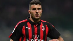 ¿Competencia para Jiménez? Patrick Cutrone cerca de los "Wolves"