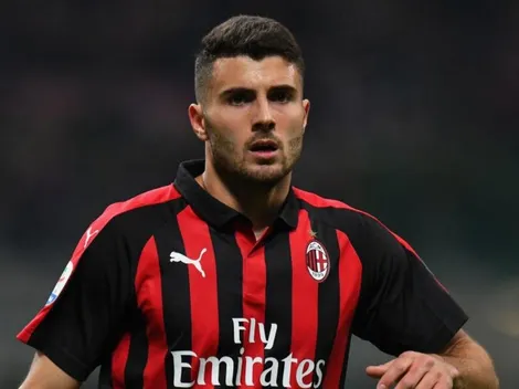¿Competencia para Jiménez? Patrick Cutrone cerca de los "Wolves"