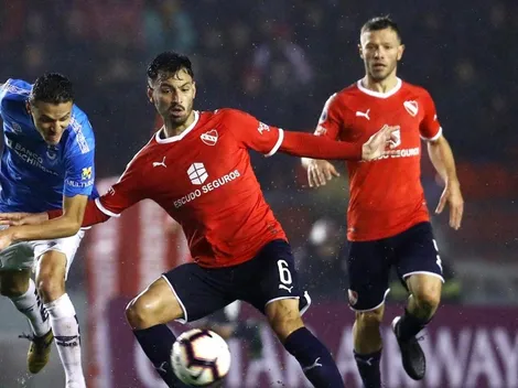 A qué hora juegan Defensa y Justicia vs. Independiente