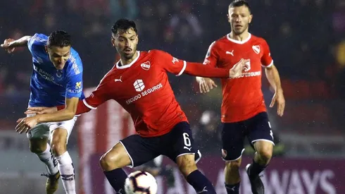 A qué hora juegan Defensa y Justicia vs. Independiente