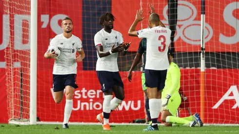 Qué canal transmite Liverpool vs. Napoli por un amistoso