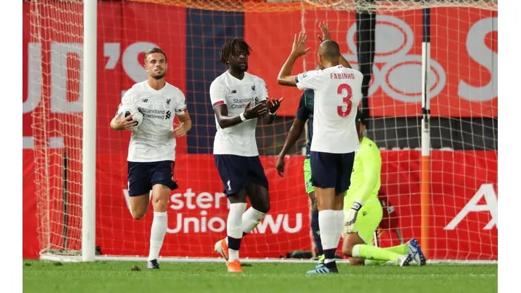 Qué canal transmite Liverpool vs. Napoli por un amistoso