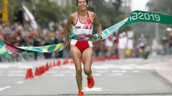 Tejeda nació en Junin en 1985.