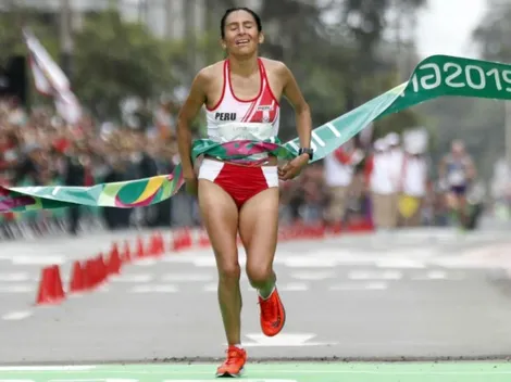 Gladys Tejeda ganó el primer oro peruano en los Juegos Panamericanos de Lima 2019