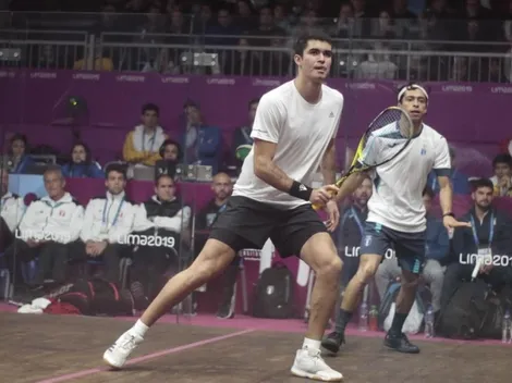 Diego Elías consiguió la tercera medalla de oro de Perú en los Juegos Panamericanos