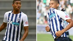 Quevedo es categoria 1997 y Fuentes, 1998.