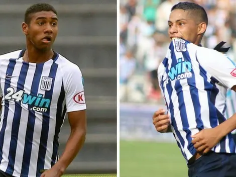 Alianza Lima tiene todo cerrado para renovar con Aldair Fuentes y Kevin Quevedo