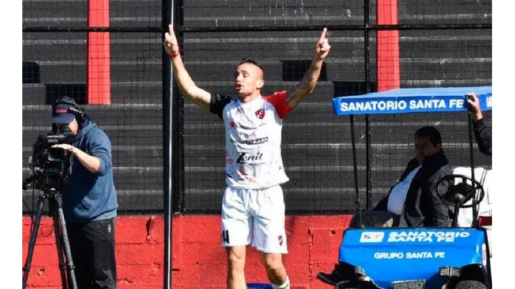 Gol de Chimino.