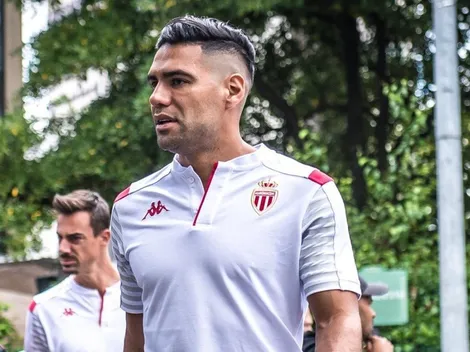 La inesperada decisión que tomó Falcao que no cayó bien en Turquía