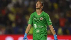 Agustín Marchesín en América de México.