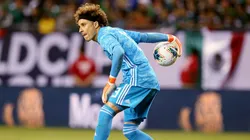 El Memo arrastra una lesión tras su participación en la Copa Oro 2019. (Foto: Getty)