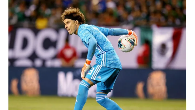 El Memo arrastra una lesión tras su participación en la Copa Oro 2019. (Foto: Getty)