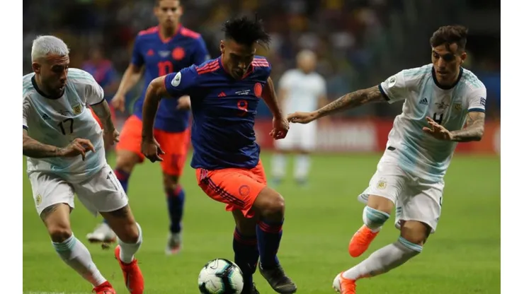 Radamel Falcao, jugador del AS Mónaco de Francia.