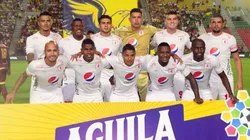 Lo salvaron al final: América empató con Patriotas y mantuvo su invicto en Liga