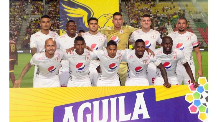 Lo salvaron al final: América empató con Patriotas y mantuvo su invicto en Liga