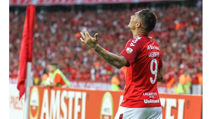Paolo Guerrero es el quinto goleador histórico de la Copa América.