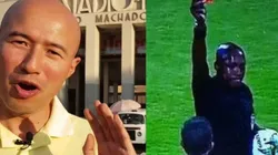 Jorge Bermúdez / John Hinestroza