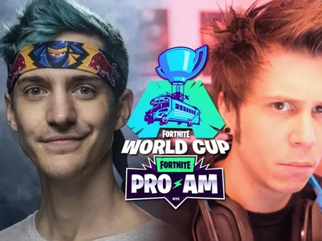 Ninja y ElRubius se enfrentan en el Pro-Am por 3 millones de dólares - Fortnite World Cup Día 1 Fecha y Hora