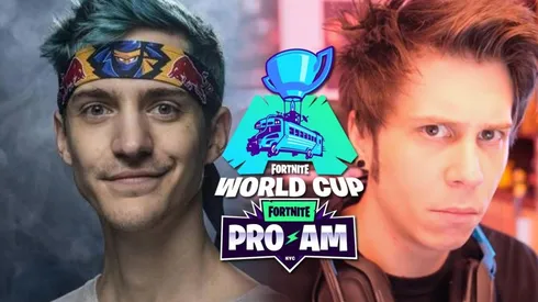 Ninja y ElRubius se enfrentan en el Pro-Am por 3 millones de dólares - Fortnite World Cup Día 1 Fecha y Hora