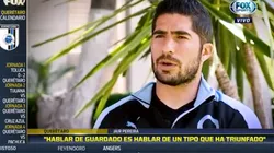 "Guardado es un gran tipo y muy talentoso": Jair Pereira