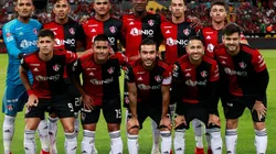 Atlas anunció la baja de cuatro futbolistas por medio de un comunicado