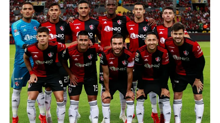 Atlas anunció la baja de cuatro futbolistas por medio de un comunicado