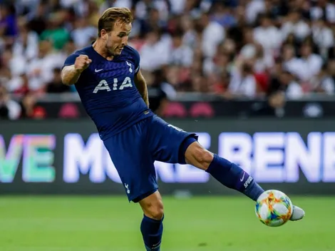 A qué hora juegan Tottenham vs. Manchester United por la International Champions Cup