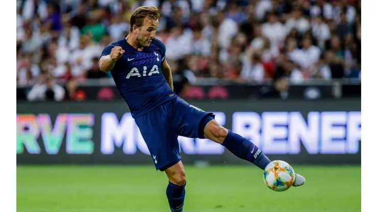 Harry Kane (Foto: Getty)