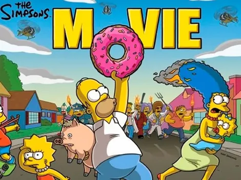 Confirmado: la película de Los Simpson tendrá su tan esperada secuela