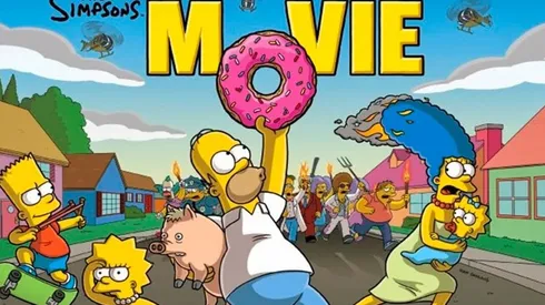 Confirmado: la película de Los Simpson tendrá su tan esperada secuela