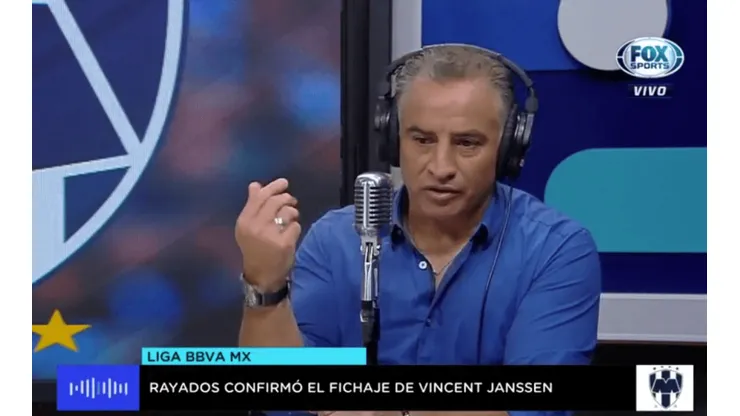 "El presente de Janssen no es para que valga 20 millones de dólares"