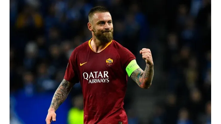 Daniele De Rossi