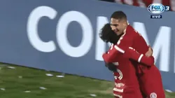 ¡A los 90'! Paolo Guerrero le dio el agónico triunfo a Inter ante Nacional