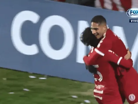 ¡A los 90'! Paolo Guerrero le dio el agónico triunfo a Inter ante Nacional