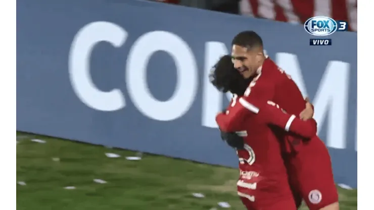 ¡A los 90'! Paolo Guerrero le dio el agónico triunfo a Inter ante Nacional