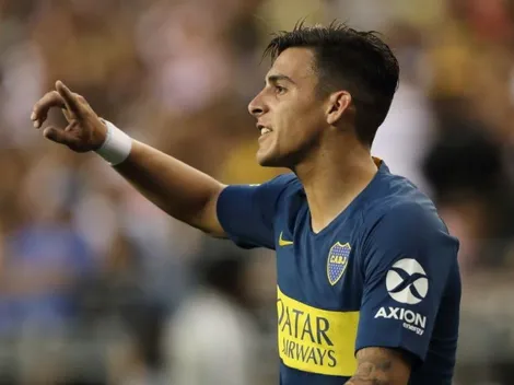 Llegó el interés europeo por Pavón y hasta podría haber un trueque con Boca