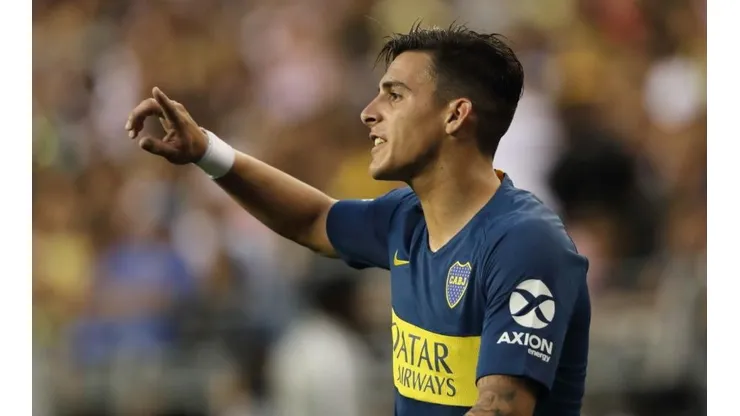 Llegó el interés europeo por Pavón y hasta podría haber un trueque con Boca