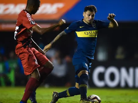 En VIVO: Atlético Paranaense vs. Boca Juniors por la Copa Libertadores