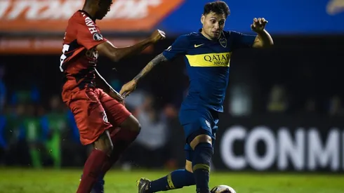 Atlético Paranaense vs. Boca Juniors (Foto: Getty)