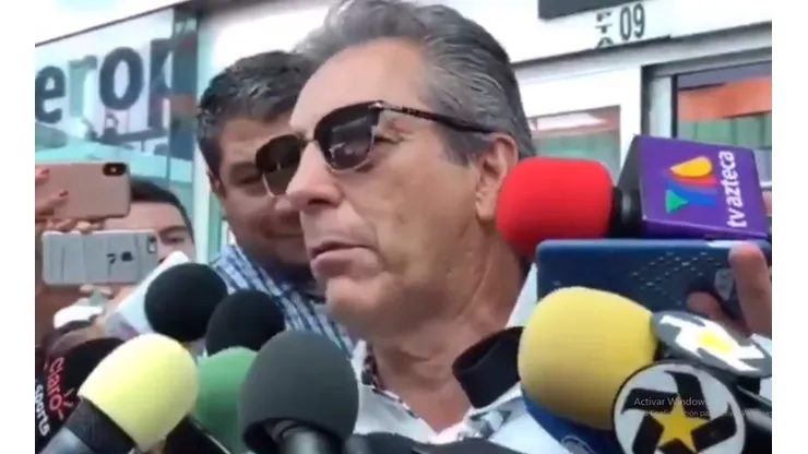 "La simpatía por América también cuenta para las críticas": Boy