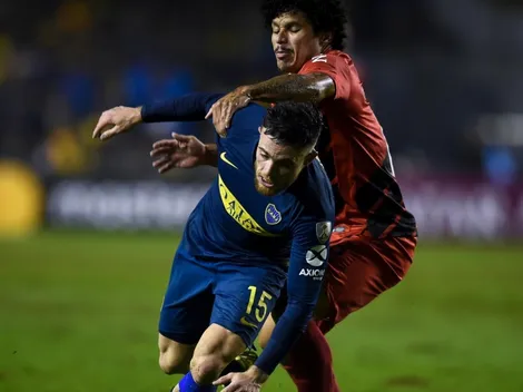 Ver en VIVO Atlético Paranaense vs. Boca Juniors por la Copa Libertadores