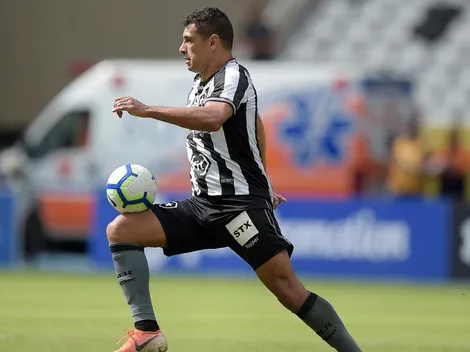 EN VIVO: Botafogo vs. Atlético Mineiro por la Copa Sudamericana