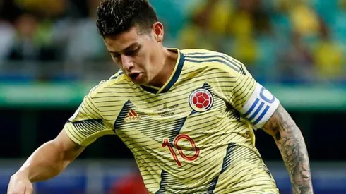 Lo que dijo Carlo Ancelotti de James Rodríguez que tiene a todo el mundo expectante