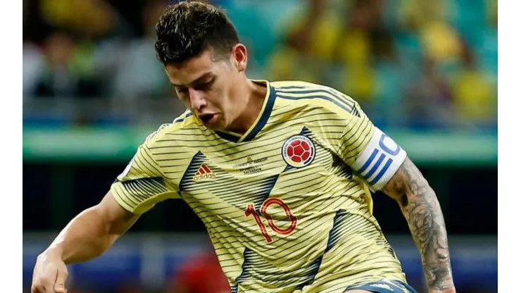 Lo que dijo Carlo Ancelotti de James Rodríguez que tiene a todo el mundo expectante