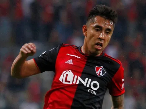 Isijara reveló cuántos puntos se propuso sumar Atlas